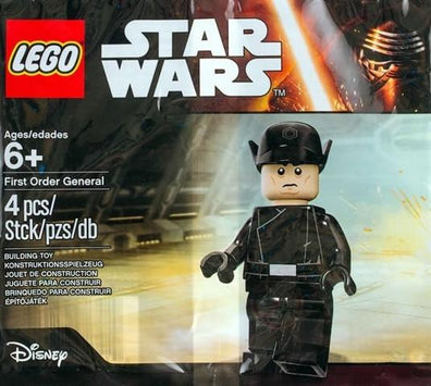 LEGO Set-First Order General (Polybag)-Star Wars / Star Wars Episode 7-5004406-1-Creative Brick Builders